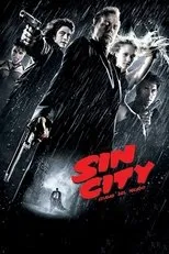 Póster de Sin City: Ciudad del pecado
