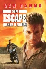 Póster de Sin Escape (Ganar o morir)