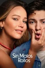 Póster de Sin malos rollos