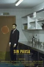 Póster de Sin pausa