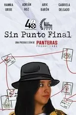 Póster de Sin Punto Final.