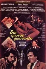 Póster de Sin querer, queriendo
