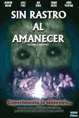 Póster de Sin Rastro Al Amanecer