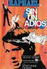 Póster de Sin un adiós
