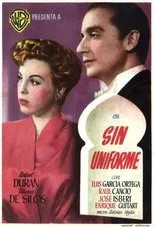 Póster de Sin uniforme
