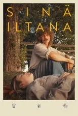 Póster de Sinä iltana