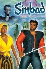 Póster de Sinbad: Beyond the Veil of Mists