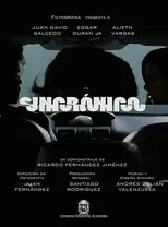 Póster de Sincrónico