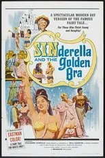 Póster de Sinderella and the Golden Bra