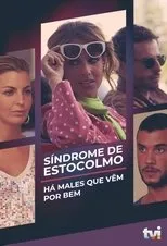 Póster de Síndrome de Estocolmo