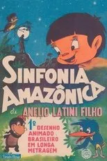 Póster de Sinfonia Amazônica