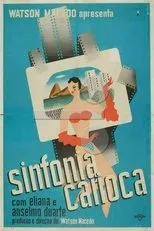 Póster de Sinfonia Carioca