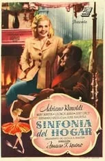 Póster de Sinfonía del hogar