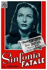 Póster de Sinfonia fatale