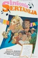 Póster de Sinfonia Sertaneja