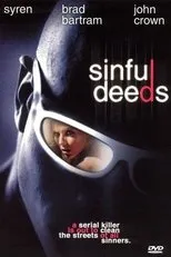 Póster de Sinful Deeds