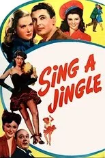 Póster de Sing a Jingle