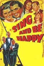 Póster de Sing and Be Happy