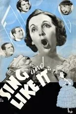 Póster de Sing and Like it