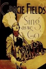 Póster de Sing As We Go