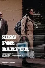 Póster de Sing for Darfur