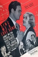 Póster de Sing Me a Love Song
