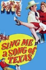 Póster de Sing Me a Song of Texas