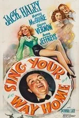 Póster de Sing Your Way Home