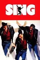 Póster de Sing
