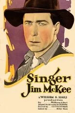 Póster de Singer Jim Mckee