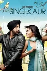 Póster de Singh vs Kaur
