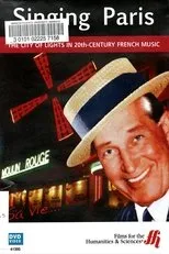 Póster de Singing Paris: The City of Lights in 20th-Century French Music