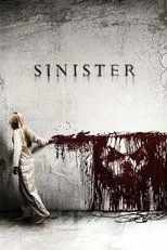 Póster de Sinister