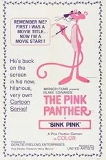 Póster de Sink Pink