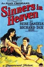 Póster de Sinners in Heaven