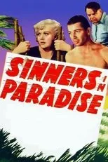 Póster de Sinners in Paradise