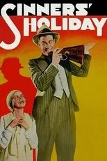 Póster de Sinners' Holiday