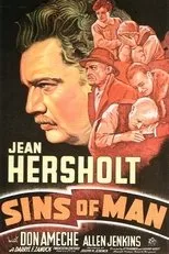 Póster de Sins of Man