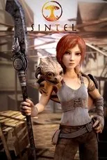 Póster de Sintel