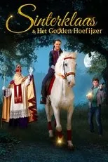 Póster de Sinterklaas & Het Gouden Hoefijzer