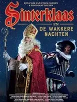 Póster de Sinterklaas en de wakkere nachten