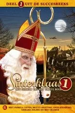 Póster de Sinterklaas en het geheim van het Grote Boek