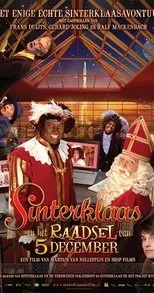 Póster de Sinterklaas en het raadsel van 5 december