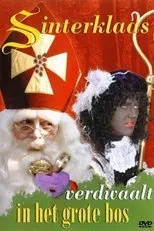Póster de Sinterklaas Verdwaalt In Het Grote Bos