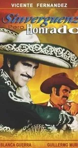 Póster de Sinverguenza pero honrado