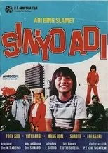 Póster de Sinyo Adi