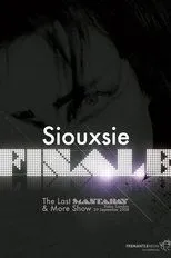 Póster de Siouxsie: Finale: The Last Mantaray & More Show