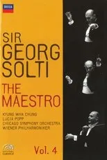 Póster de Sir Georg Solti The Maestro Vol. 4
