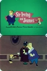 Póster de Sir Irving and Jeames