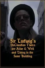 Póster de Sir Ludwig's DuClaudian Twins are Alive & Well and Living in the Same Building